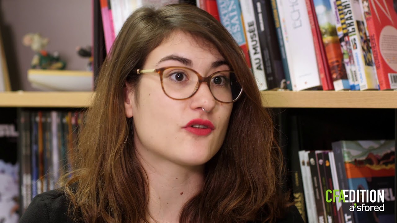 Orientation : BTS Édition en alternance (film complet)