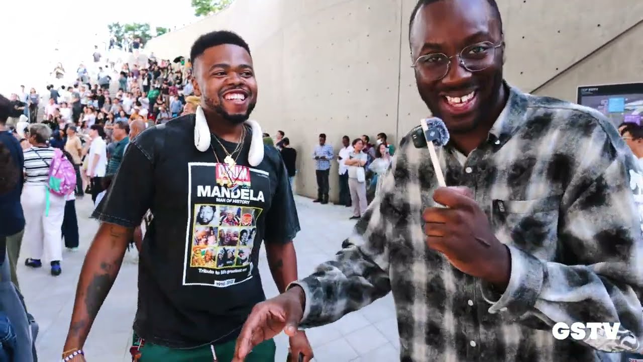 Africans and Koreans really do love each other - Inside Seoul African Festival 🇰🇷🌍