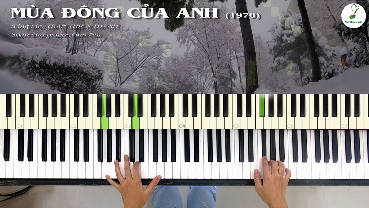 Mùa Đông Của Anh (Trần Thiện Thanh) | Linh Nhi