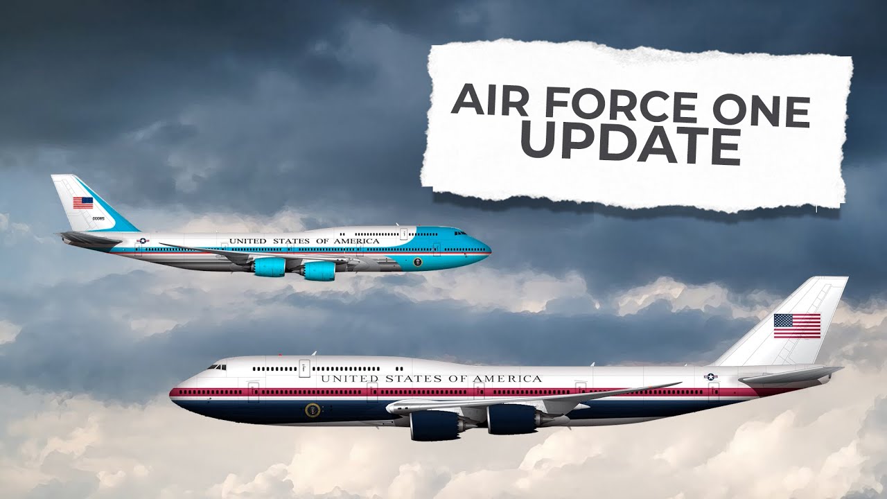 The Next Air Force One: What&rsquo;s The Latest?