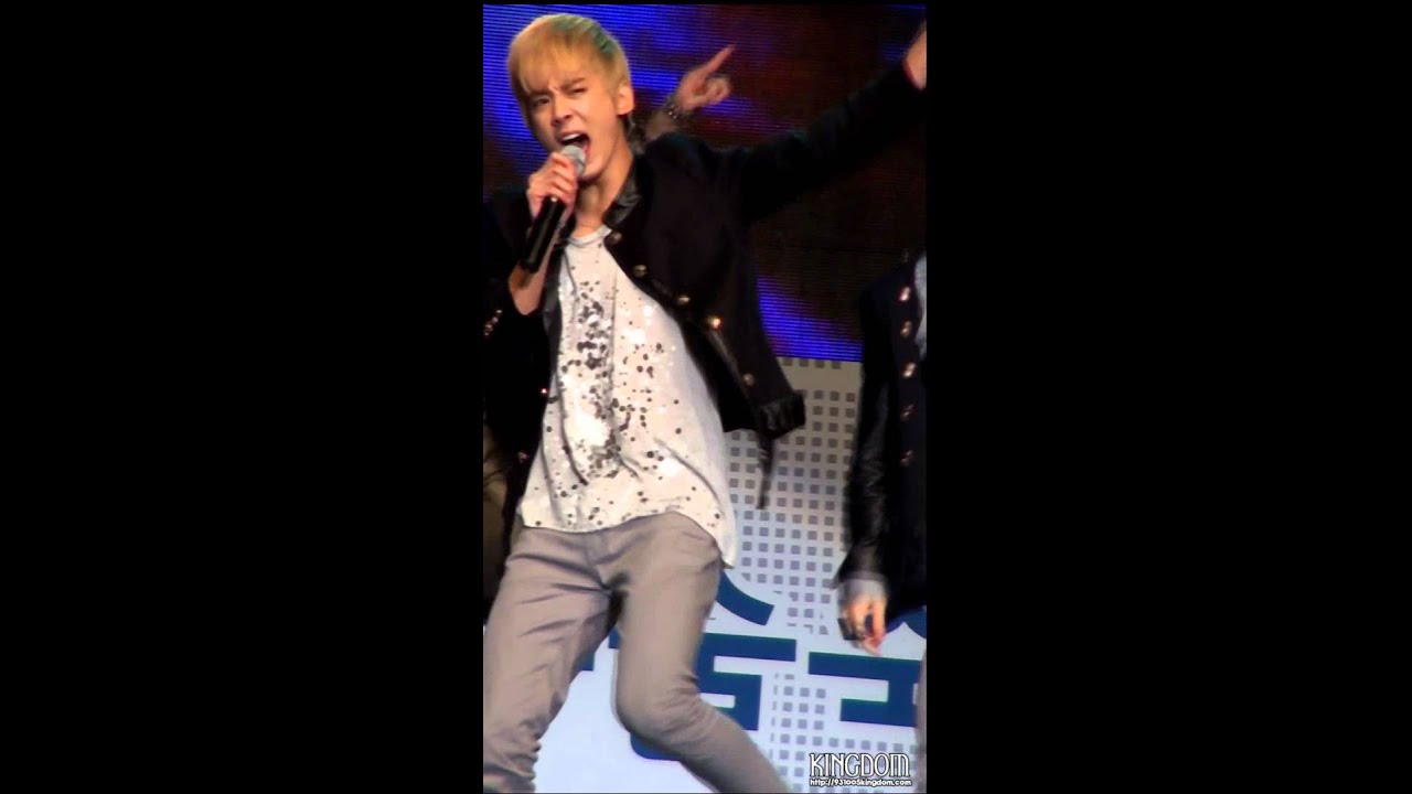 120907 Chungju Concert (Chunji)