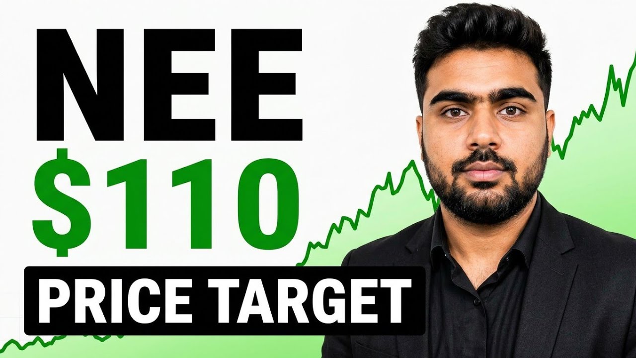 NextEra Energy (NEE) Stock: BUY NOW? $84 &rarr; $110? | 2026&ndash;2027 Price Target & Deep Analysis