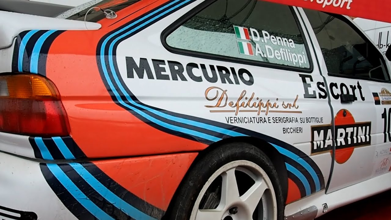 Rally Grappolo Storico 2025 - Verifiche Tecniche