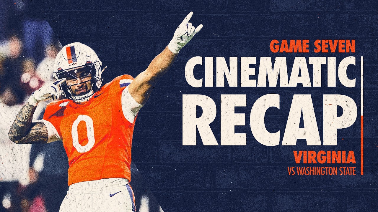 Game 7 Cinematic Recap