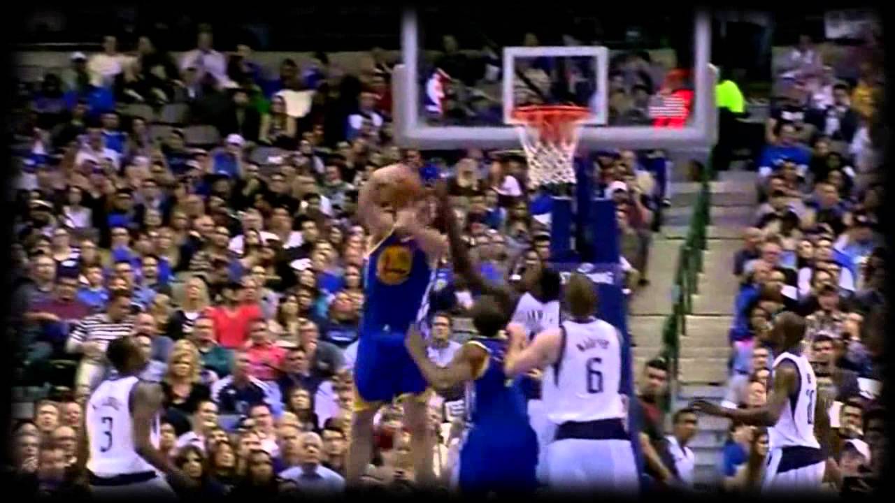Bernard James Rookie Year Mix [BP15]