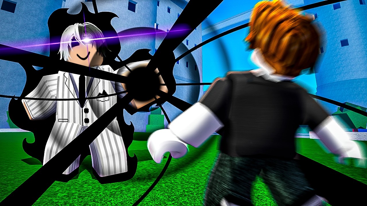 I USED THE NEW DARK REWORK FRUIT AND IT'S SUPER OP in BLOX FRUITS 😲