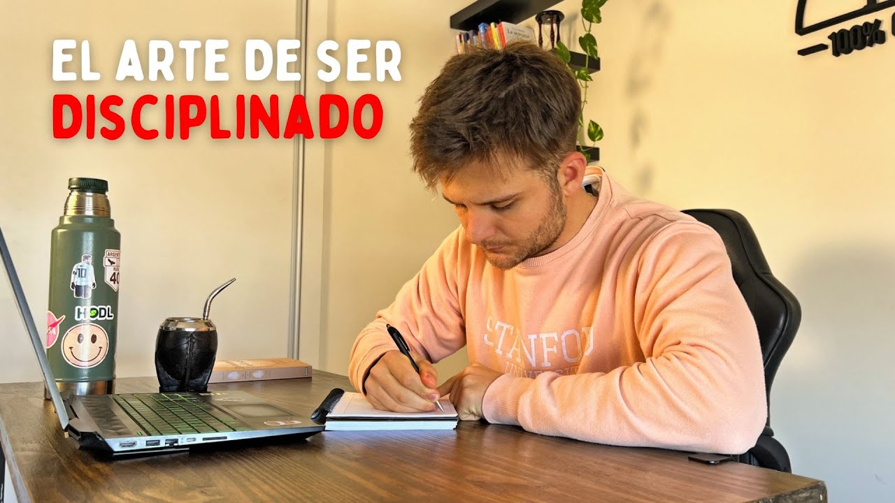 Como Tener Más Disciplina | Guia completa (y realista)
