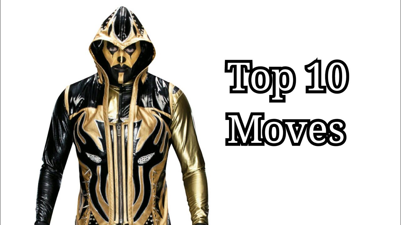 Top 10 Moves of Goldust
