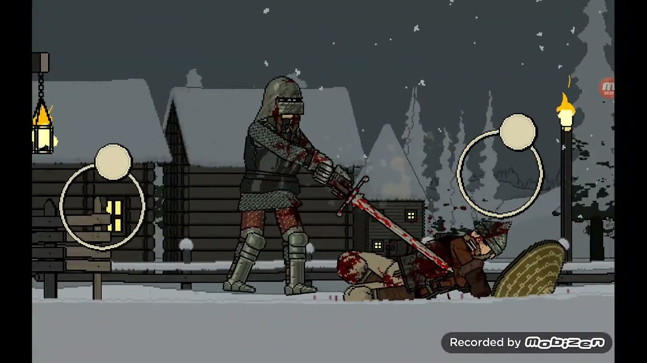 Bloody Bastards 6# Рассказываю про свою историю 