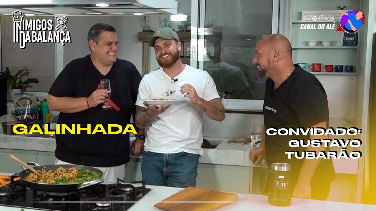 GUSTAVO TUBARÃO | INIMIGOS DA BALANÇA 2024 - Edição Mineira