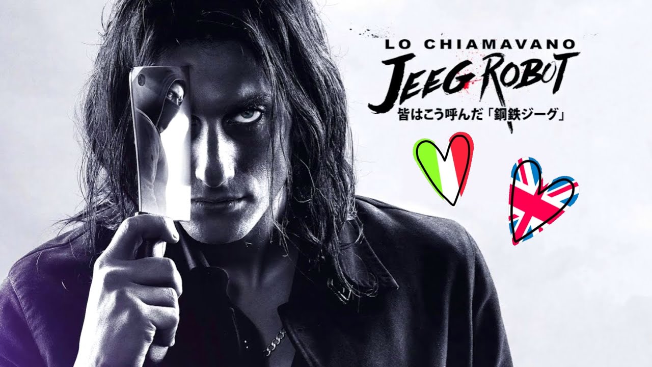 Un'emozione da poco - Luca Marinelli - Jeeg Robot (testo + lyrics)