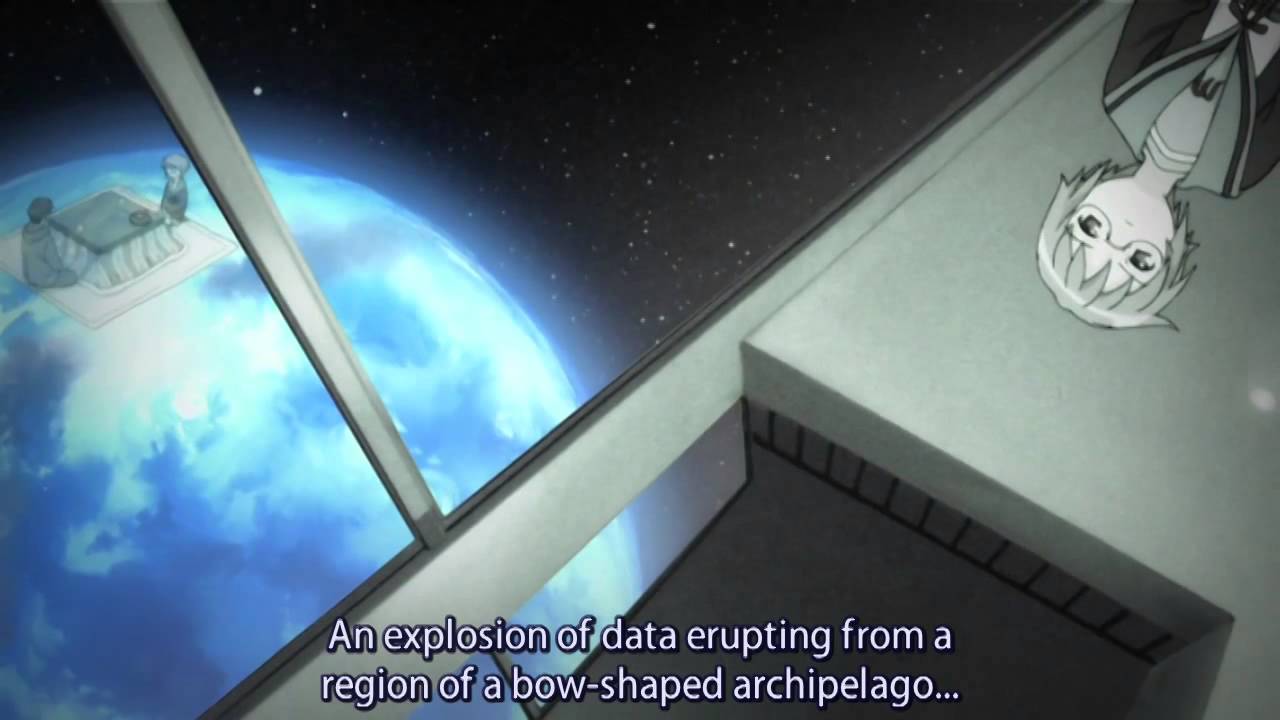 The Melancholy of Haruhi Suzumiya 05 - Integration Thought Entity