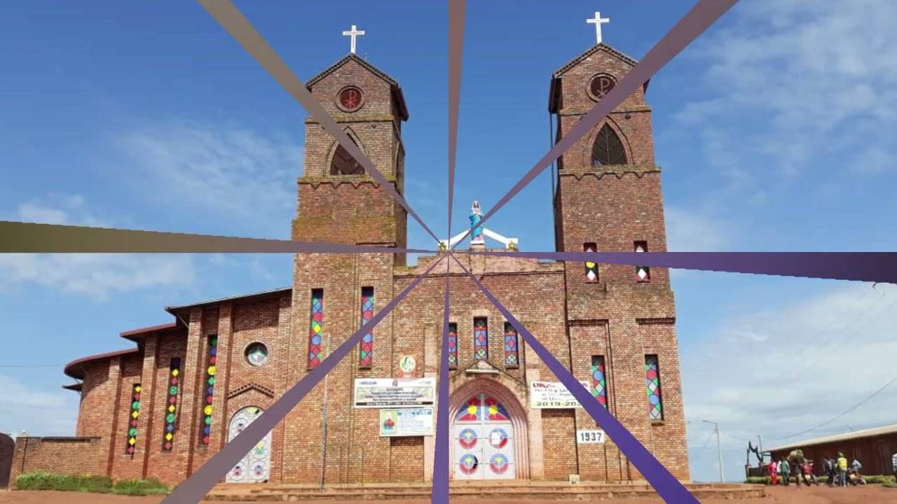 DUFATANYE NA DIOSEZI YA BYUMBA MU BYISHIMO BYO KWAKIRA Mgr PAPIAS MUSENGAMANA KU WA 14 05 2022