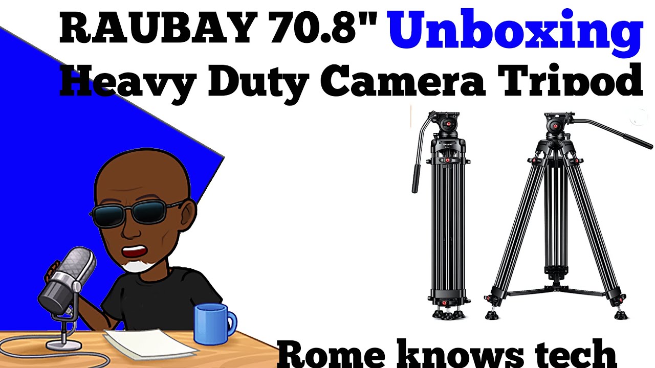 Rome Knows Tech - RAUBAY 70.8