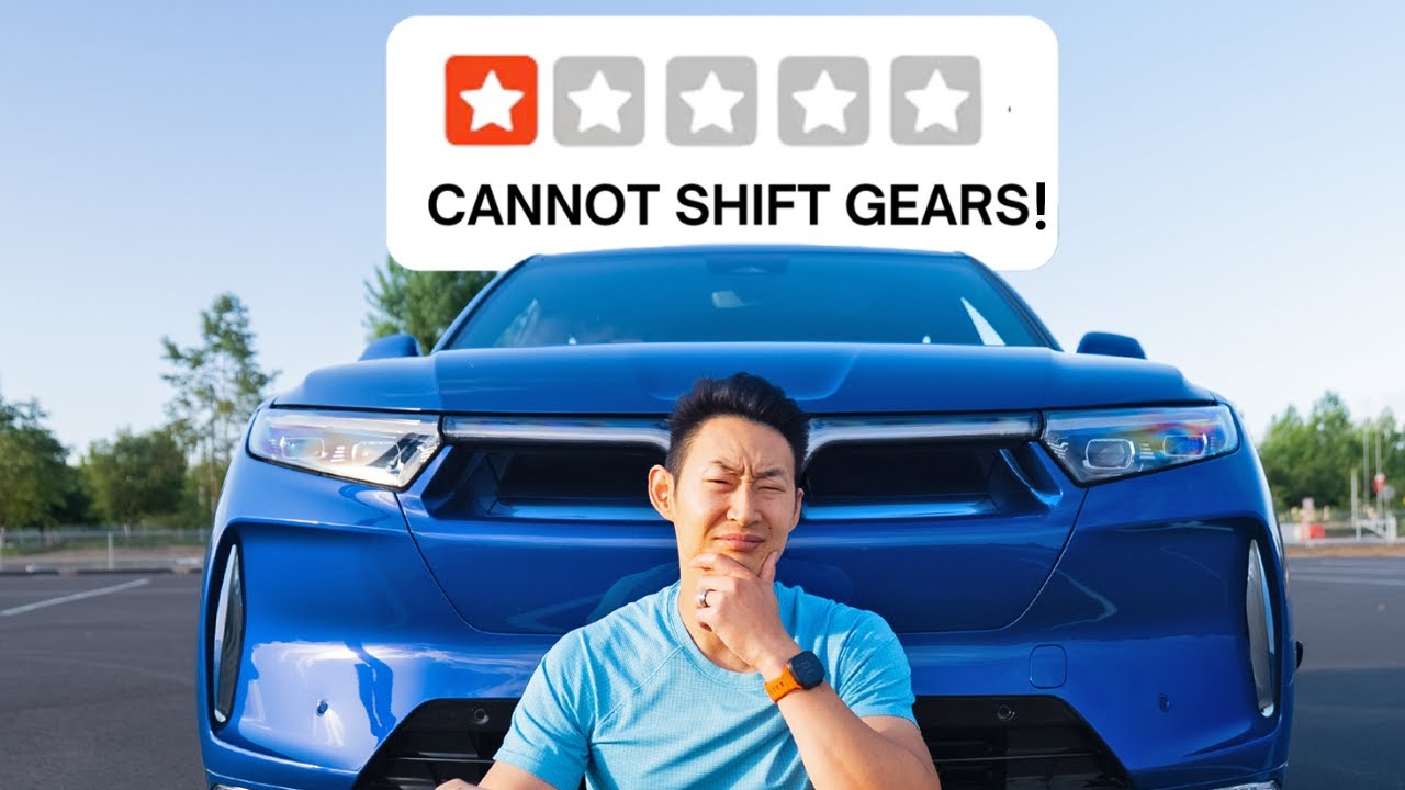 I Drove a 1 Star Rating Car Brand for 7 Days