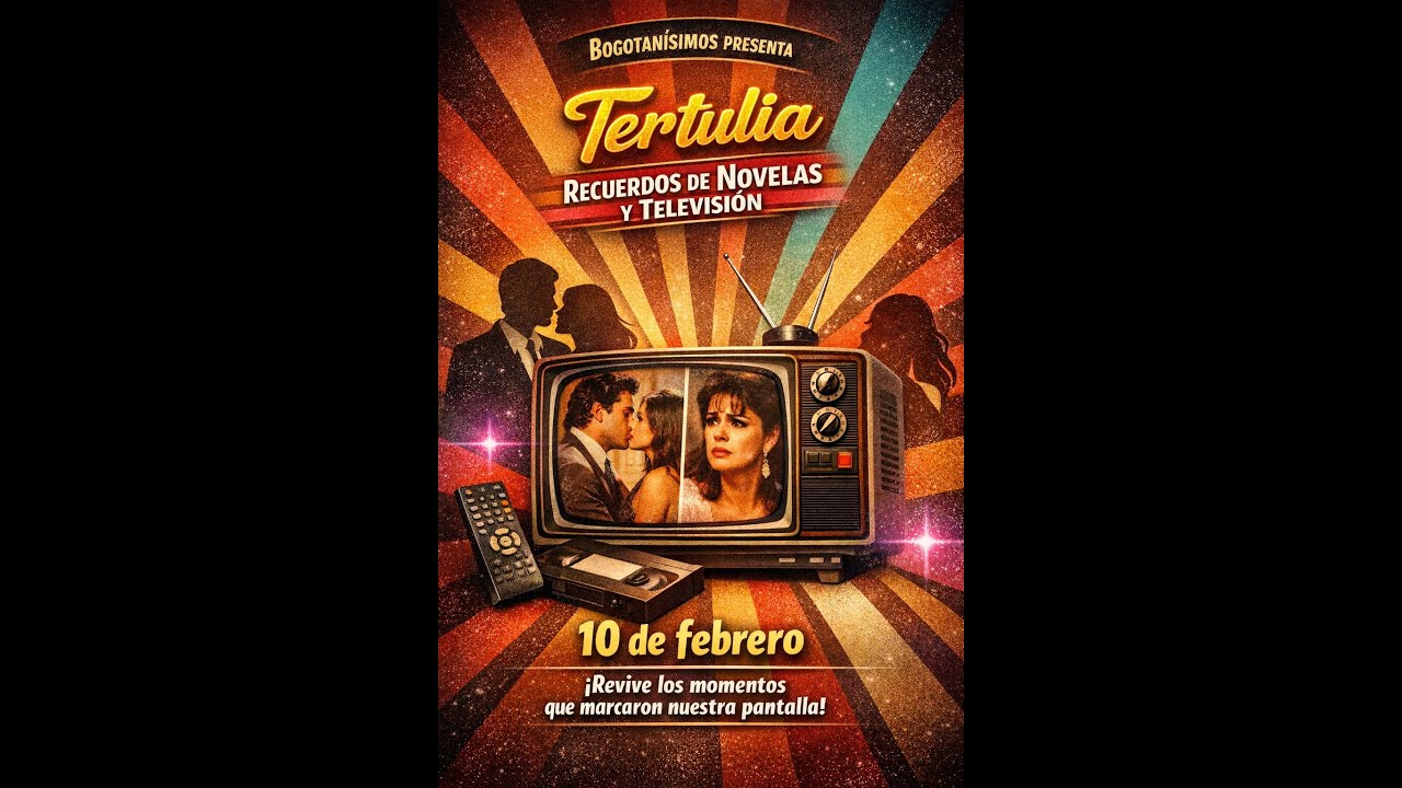 BOGOTANISIMOS TERTULIA  10-1-26