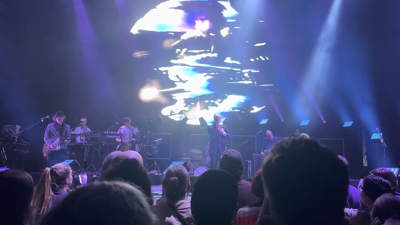 The National  Nobody Else Will Be There May 23, 2023 Anthem Washington DC