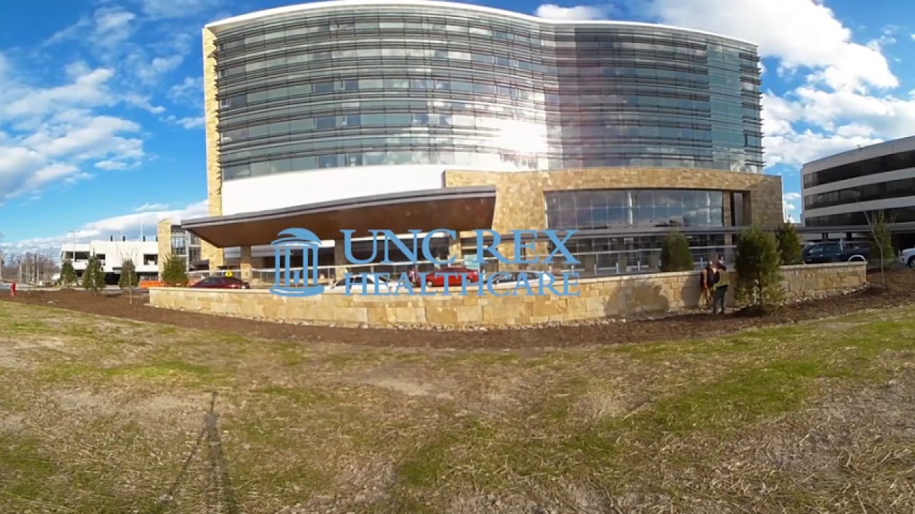 North Carolina Heart & Vascular Hospital - 360 Tour