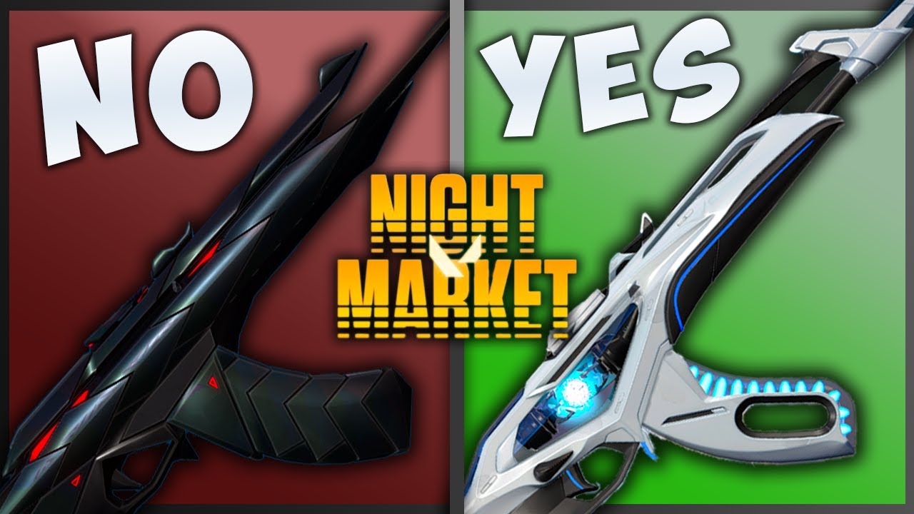 VALORANT Night Market Rules