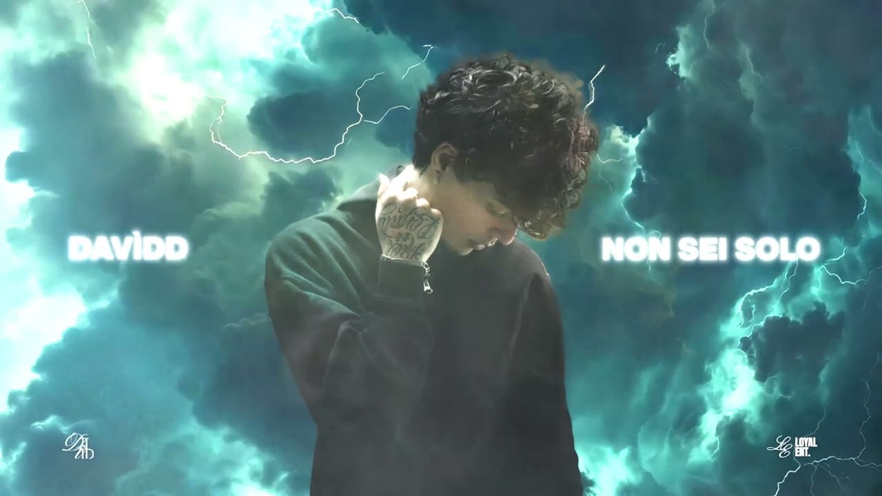 Davìdd - Non Sei Solo (Visual Video)