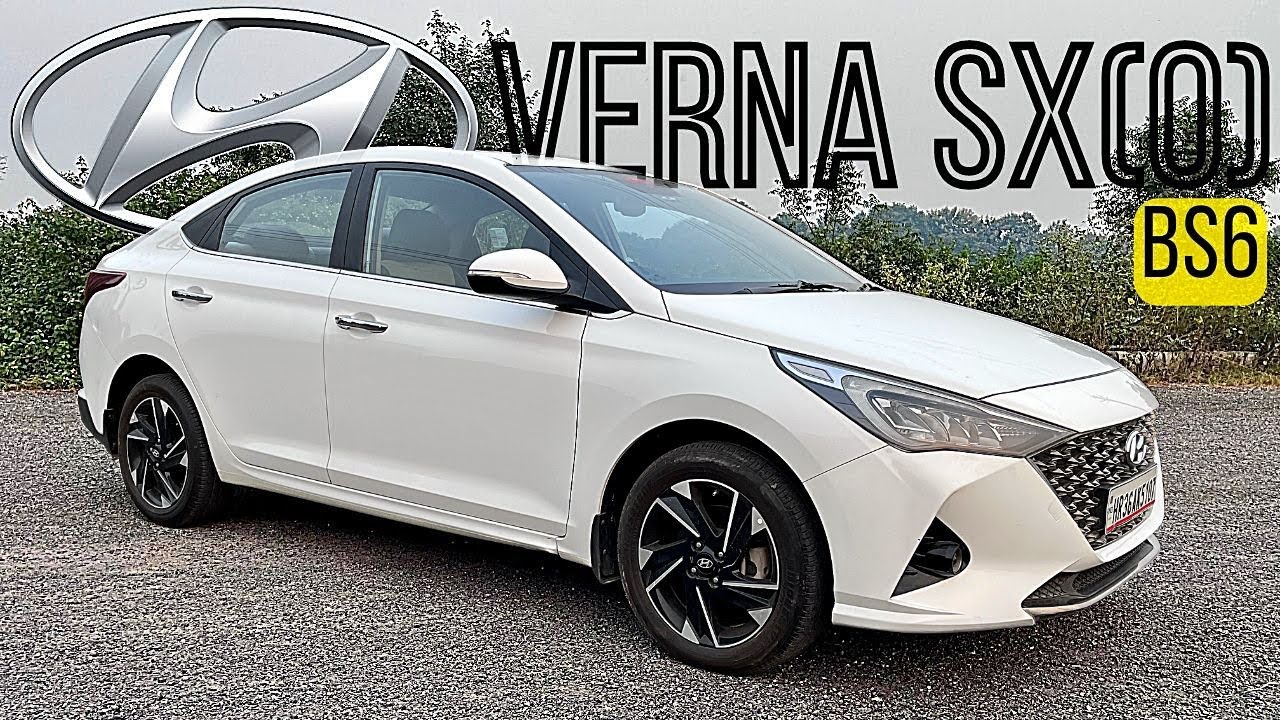 Hyundai Verna SX(O) AT Diesel BS6 - Is BS6 diesel better than BS4 Diesel engine ? | Detailed Review