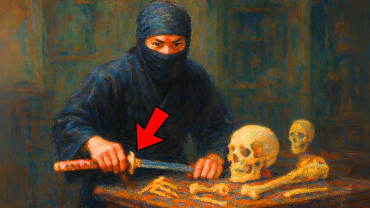 Secretele Interzise Ale Clanurilor Ninja