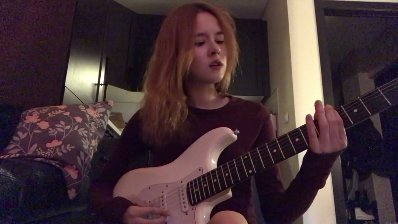 Altitude - Montell fish (cover)