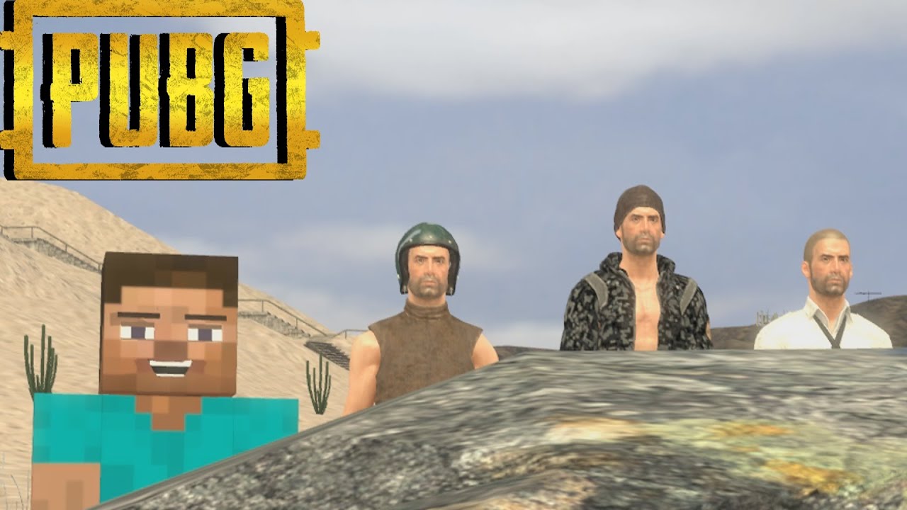 TYPES OF NOOBS IN PUBG - Funny Animation