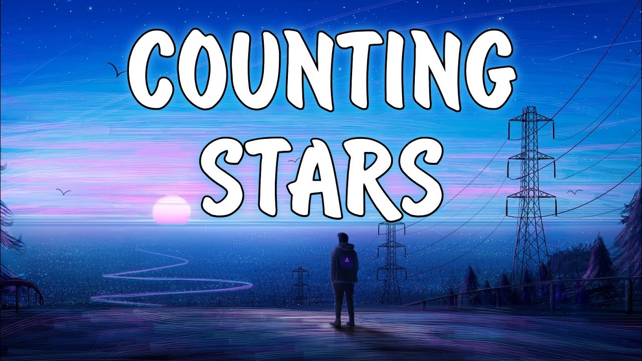 OneRepublic - Counting Stars [Lyrics]
