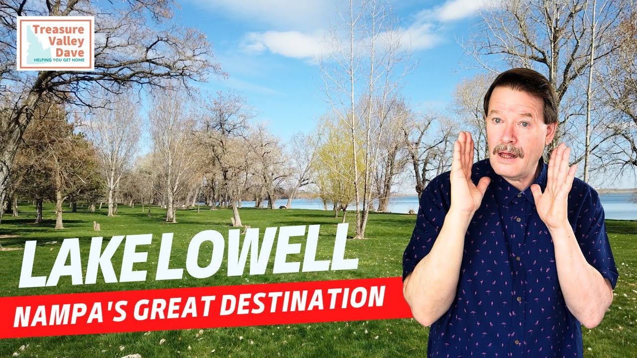 Lake Lowell: A Great Destination in Nampa, Idaho