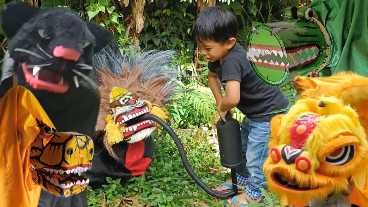 Pompa Semua Barongan