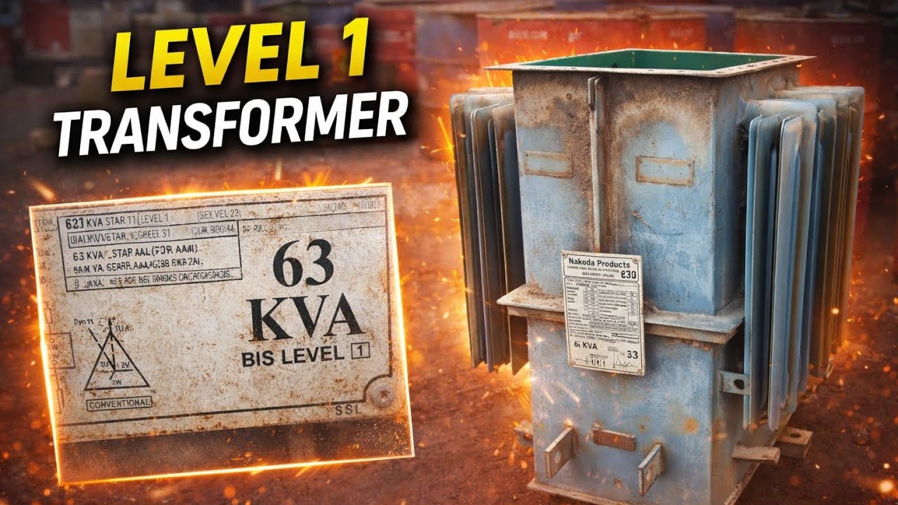 Transformer repairing | transformer mein level .1 level 2. kyu Diya jata hai |full video 