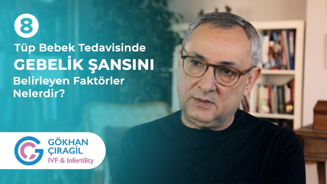 Tüp Bebek Tedavisinde Gebelik Şansını Belirleyen Faktörler Nelerdir