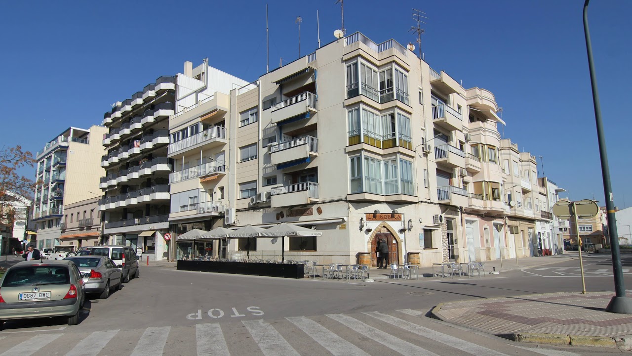 San Carlos de la Rápita o Sant Carles de la Ràpita
