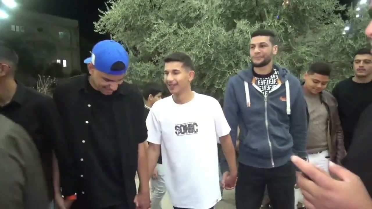 سهره وحته العريس جادو الطراها من اراضي حوفا الفنان علي حوفا تسجيلات وليد العامري