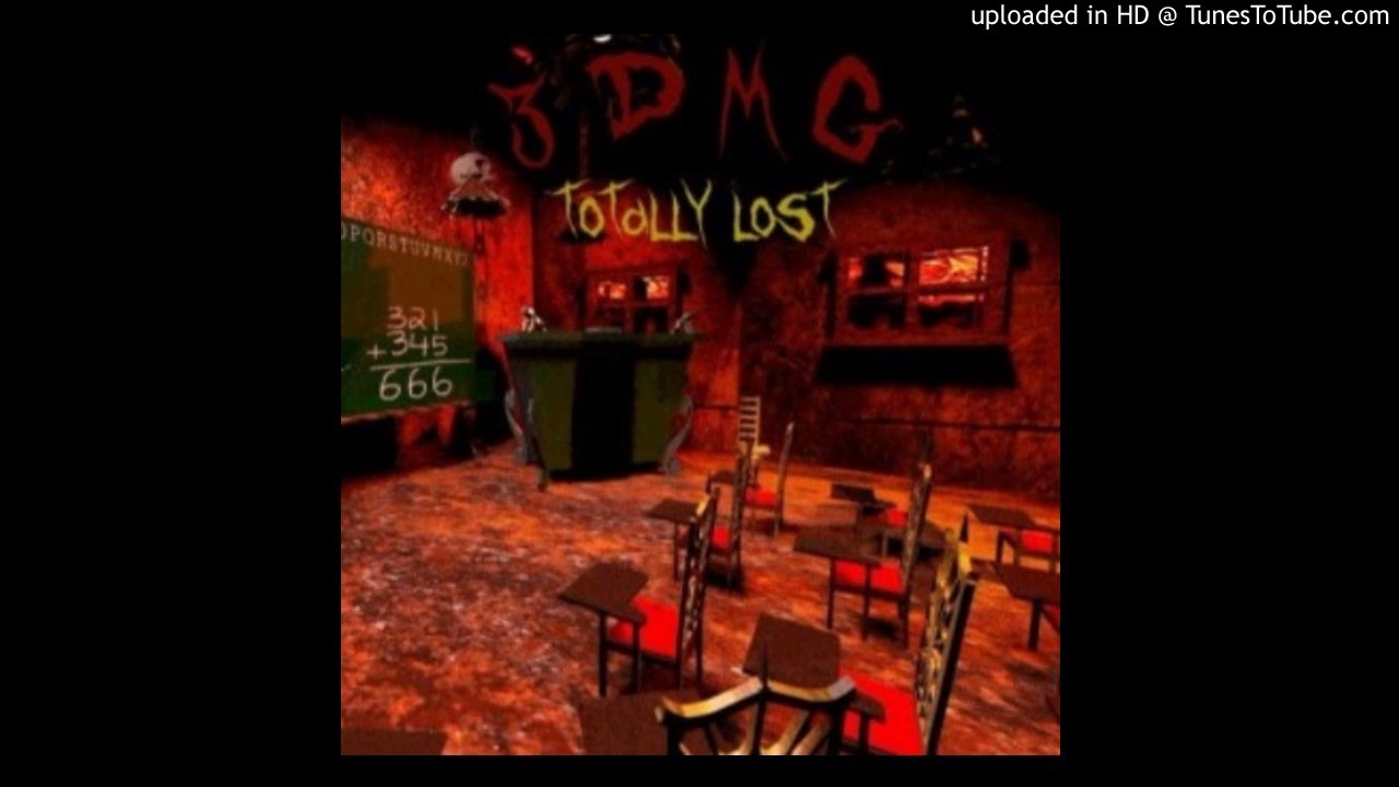 3DMG - Totally Lost