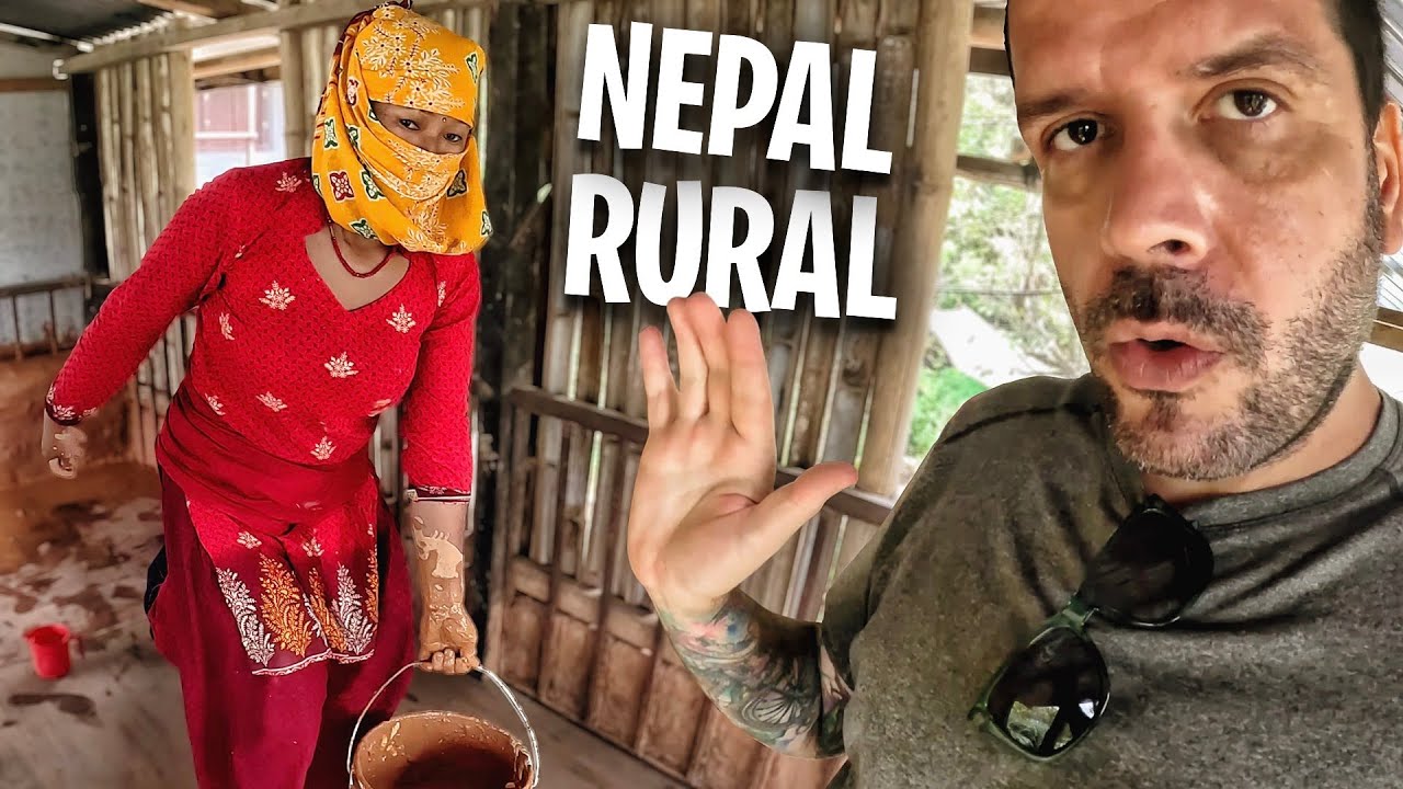 O NEPAL QUE NINGUÉM MOSTRA 🇳🇵