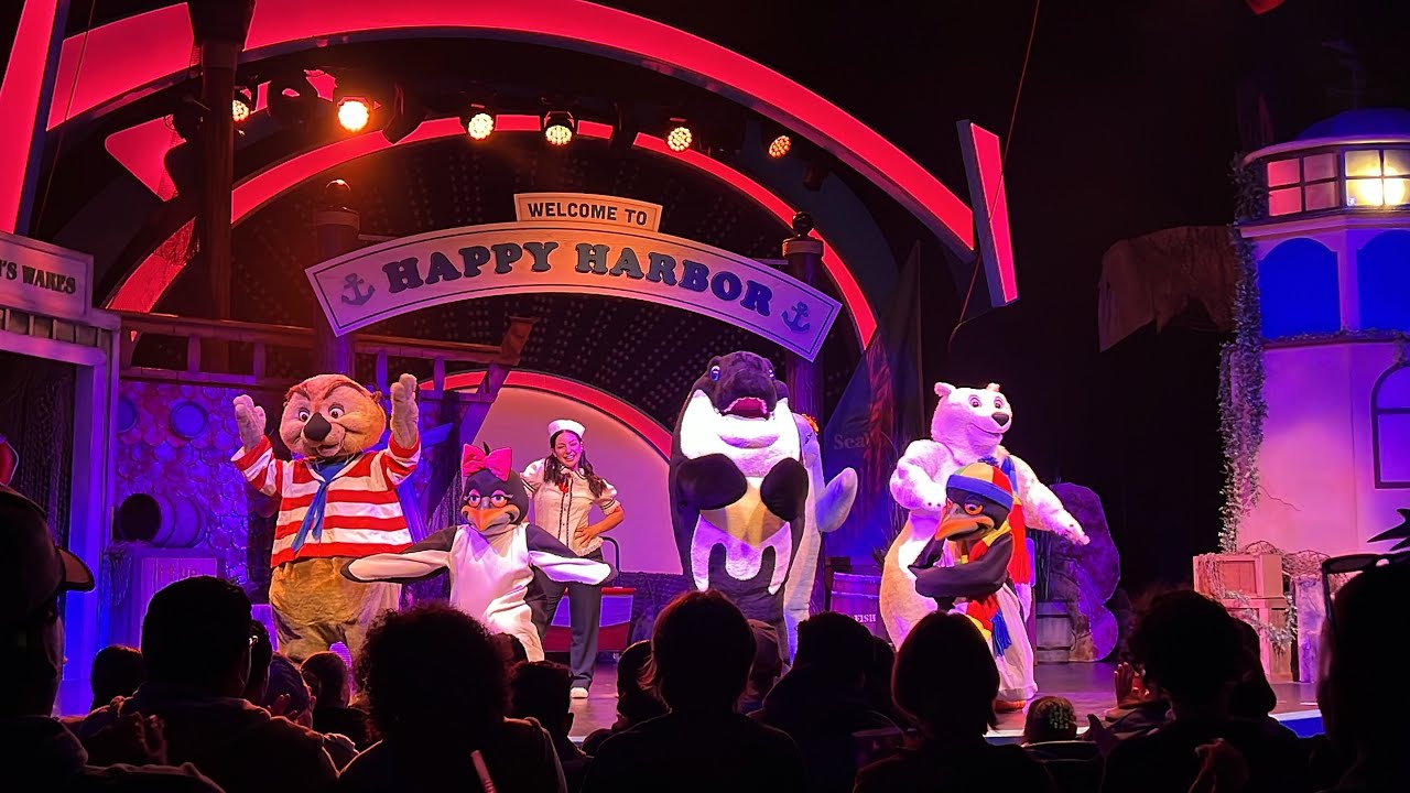 Shamu and Crew: Together Again - New Show - SeaWorld San Diego