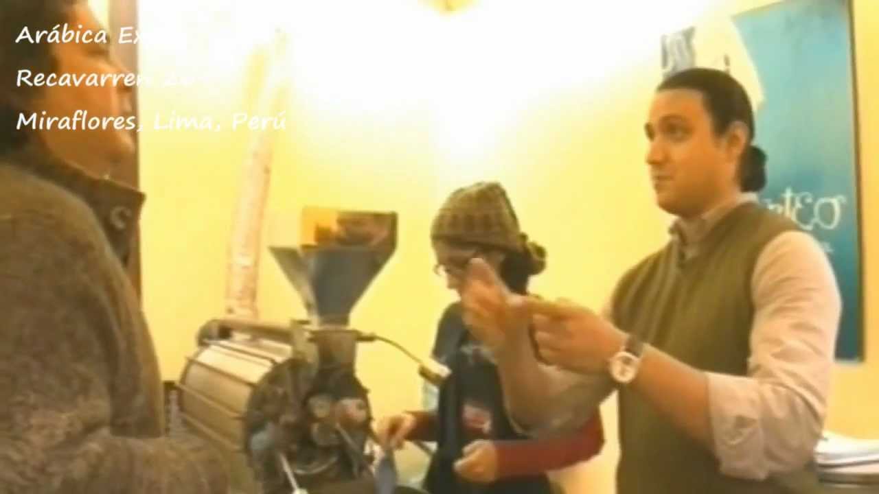 Arábica Espresso Bar - Miraflores, Lima (CERRADO)