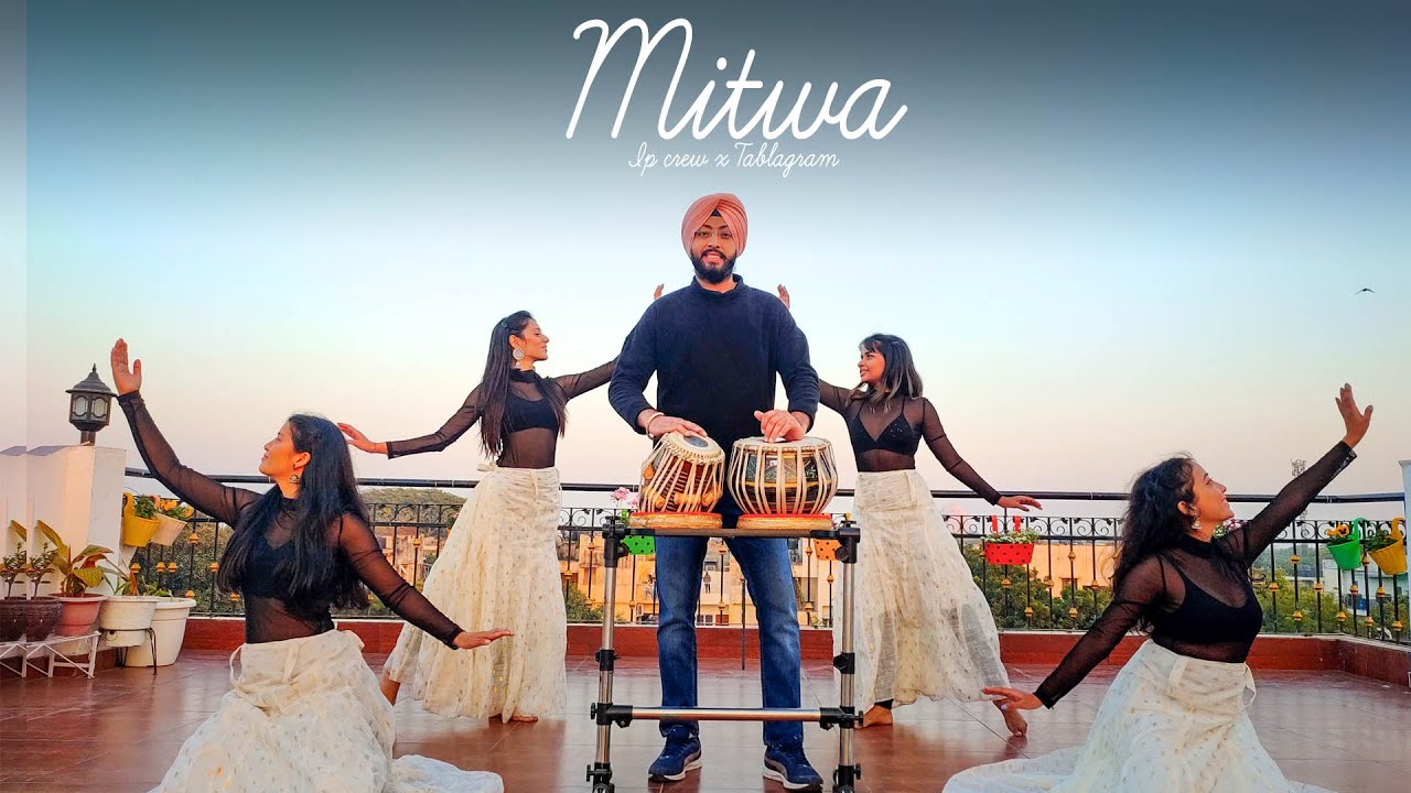MITWA | KATHAK x TABLA COVER | IP CREW x TABLAGRAM | KABHI ALVIDA NA KEHNA | KANK