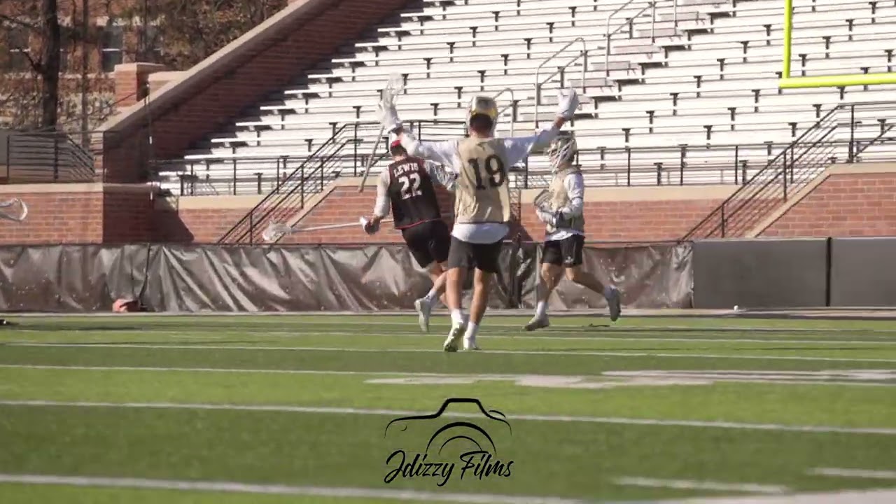Lindenwood University vs Lewis University | NCAA lacrosse highlights