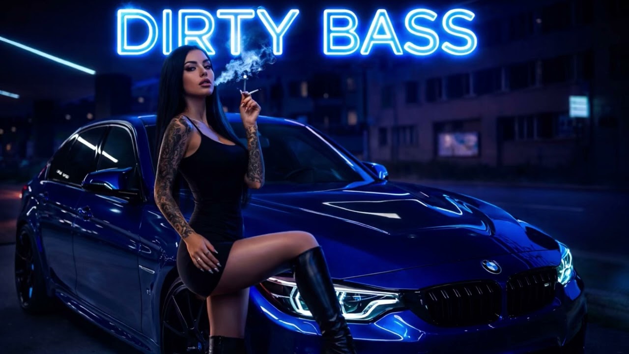 Paulensia - DIRTY BASS | Dark Deep EDM Energy