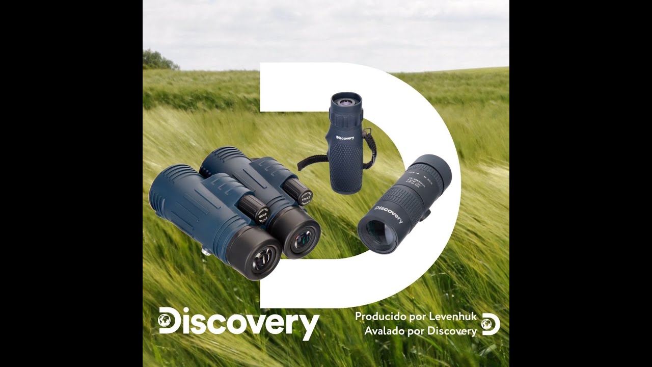 Monoculares Levenhuk Discovery Gator ​&ndash; An&aacute;lisi