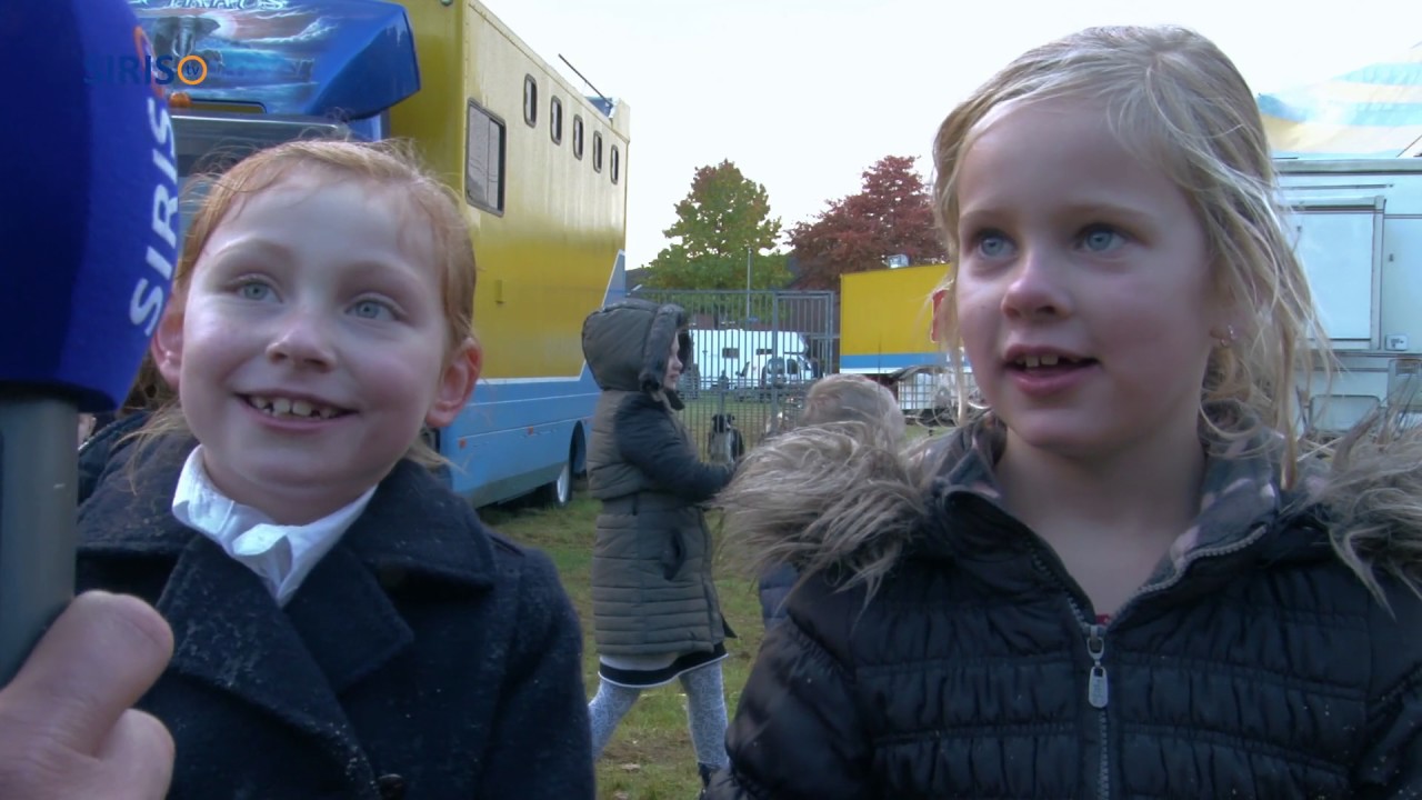 Brood voor circusdieren