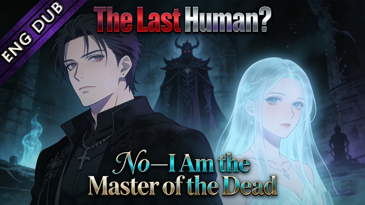 🚀【ENG DUB】《The Last Human? No—I Am the Master of the Dead》 EP：1~76  #anime #AnimeVoyager‌ #donghua