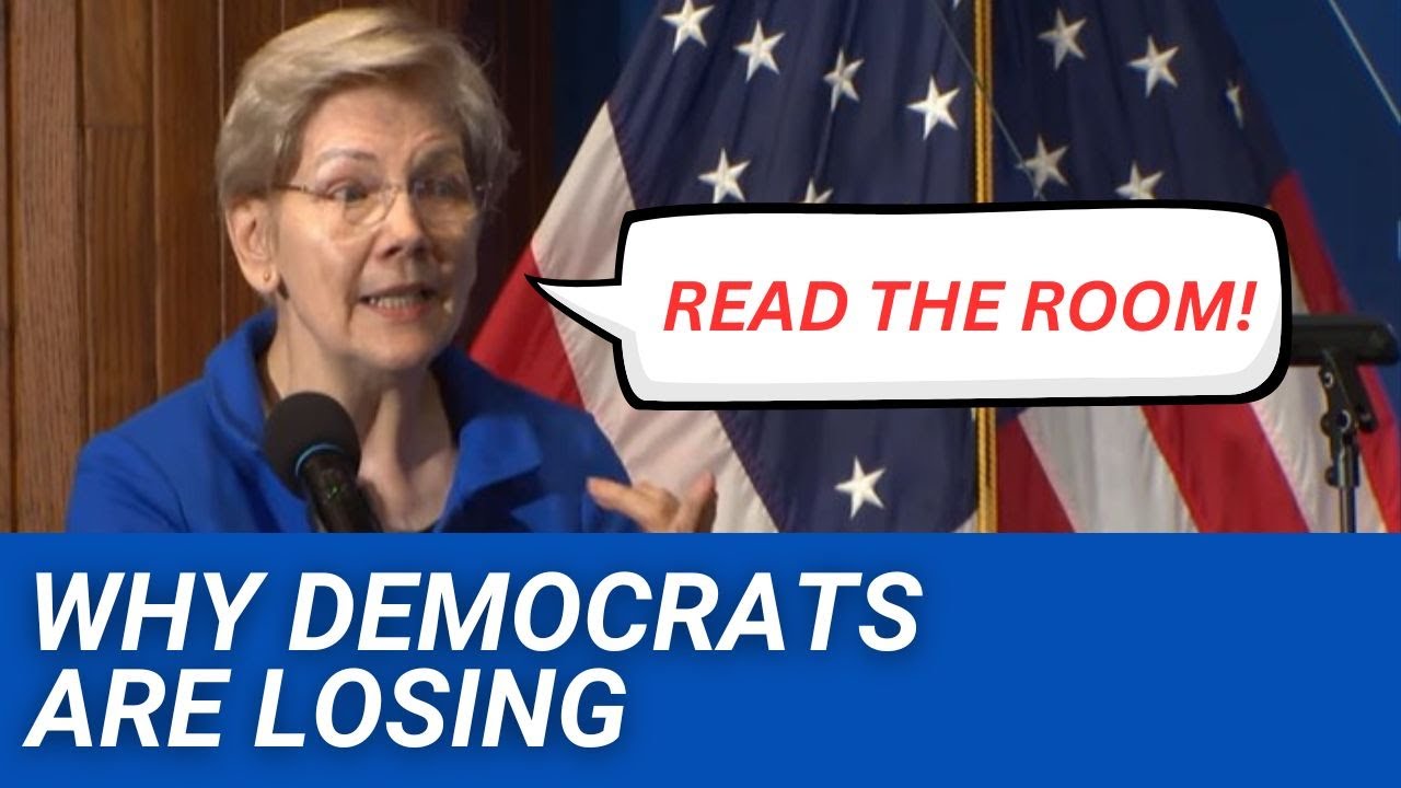 Warren: Democrats Are Failing Working People | Politics Explainer