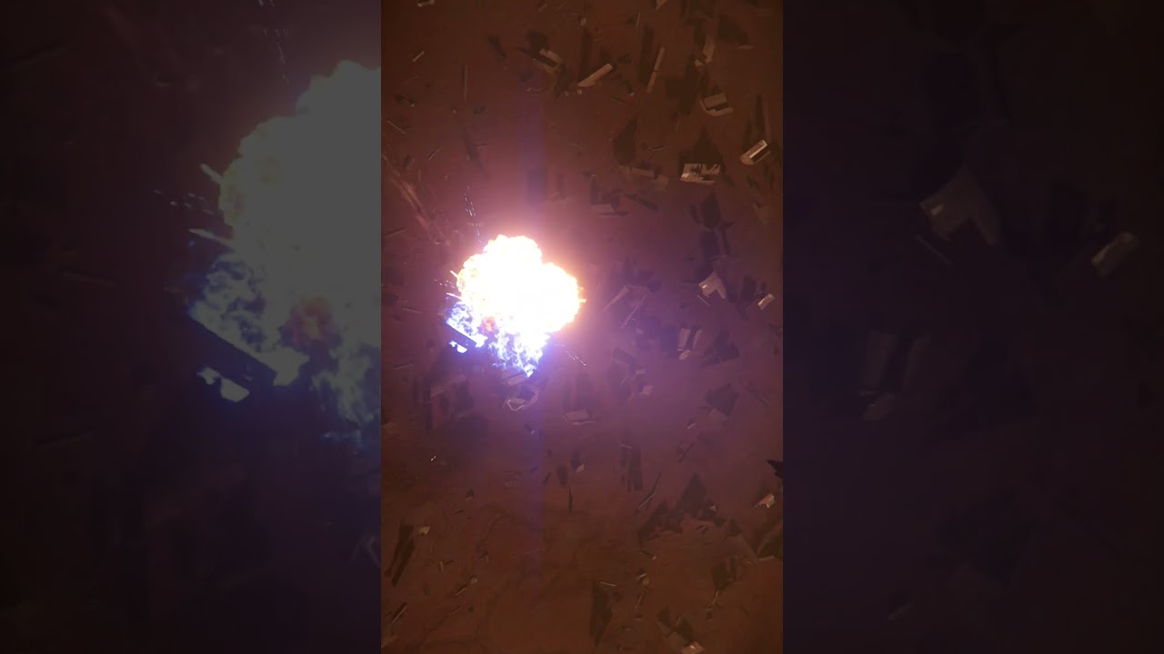 Idirs vs Coluss Bomb
