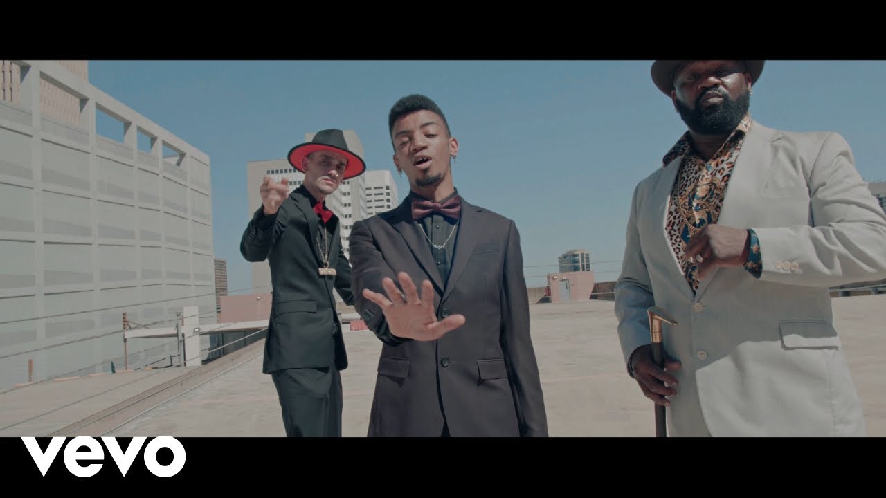 Nickyy Danger - Strong (Official Video) ft. Ronnie Spencer, Rxbyn