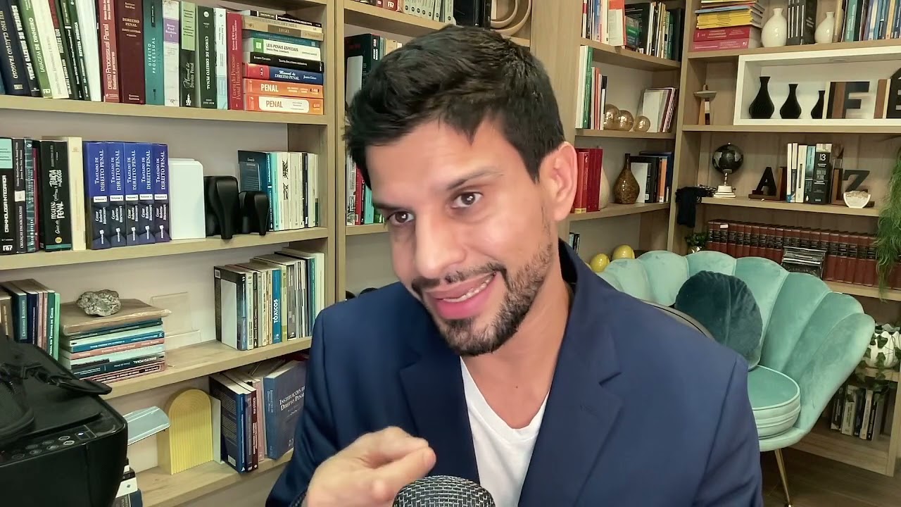 OAB não pode atuar como assistente de defesa!
