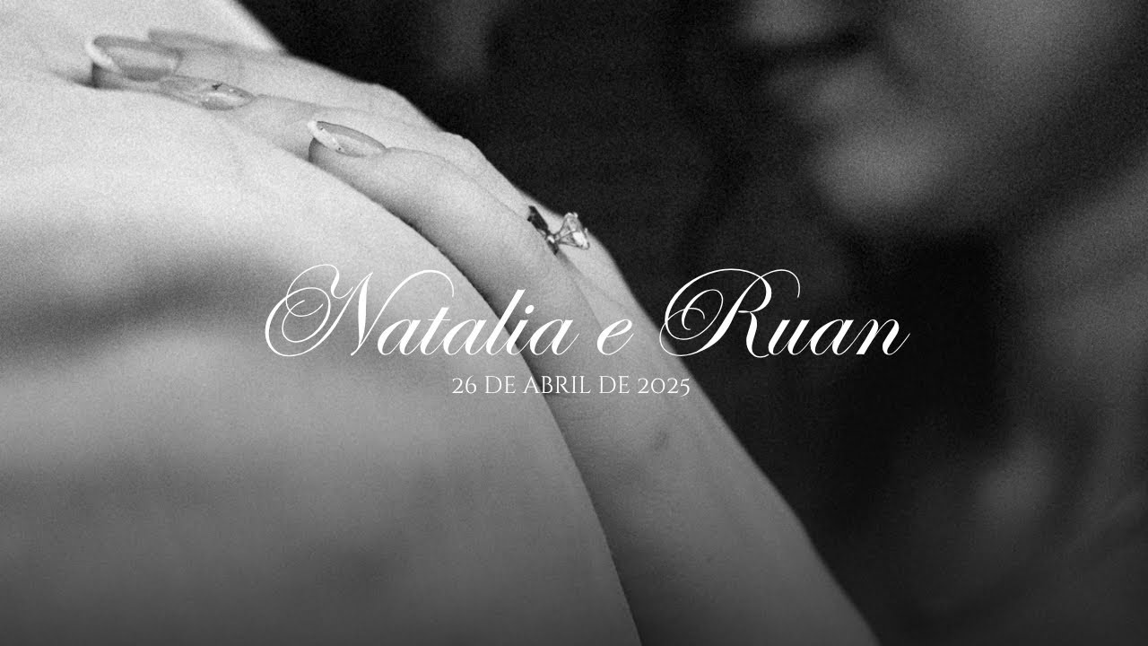 Natalia & Ruan - Wedding Film